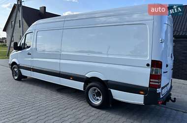 Грузовой фургон Mercedes-Benz Sprinter 2008 в Луцке