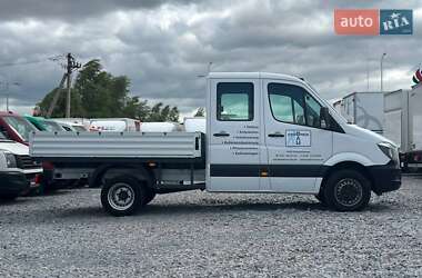 Борт Mercedes-Benz Sprinter 2017 в 