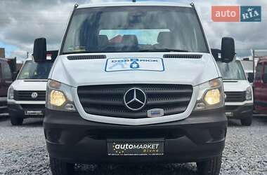 Борт Mercedes-Benz Sprinter 2017 в 