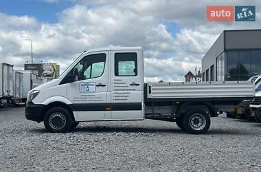 Борт Mercedes-Benz Sprinter 2017 в 