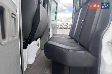 Борт Mercedes-Benz Sprinter 2017 в 
