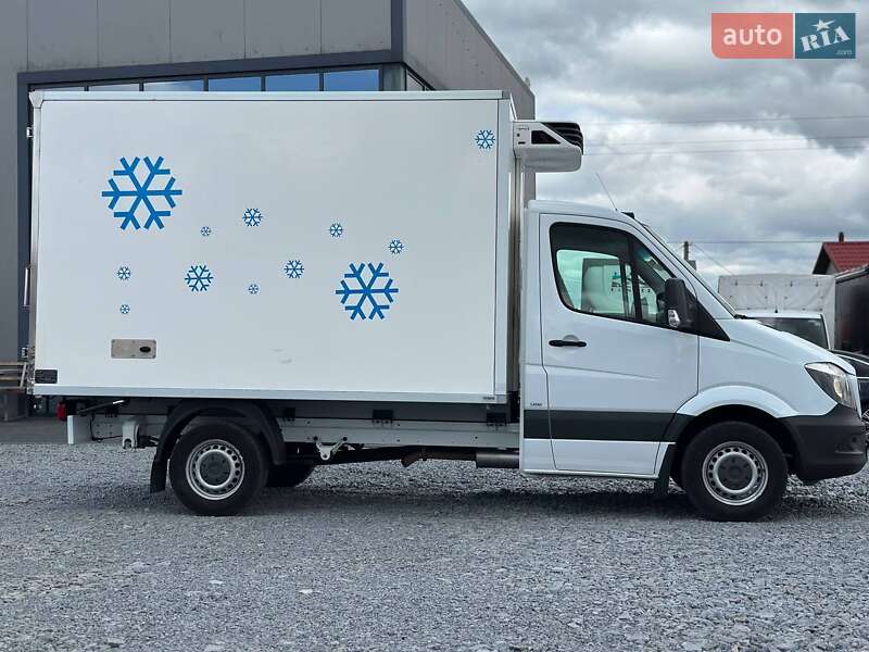 Рефрижератор Mercedes-Benz Sprinter 2016 в Ровно
