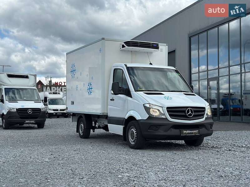 Рефрижератор Mercedes-Benz Sprinter 2016 в Ровно