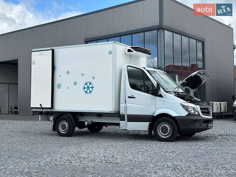 Рефрижератор Mercedes-Benz Sprinter 2016 в Ровно