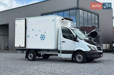 Рефрижератор Mercedes-Benz Sprinter 2016 в 