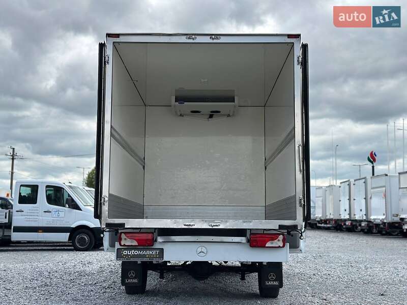 Рефрижератор Mercedes-Benz Sprinter 2016 в Ровно