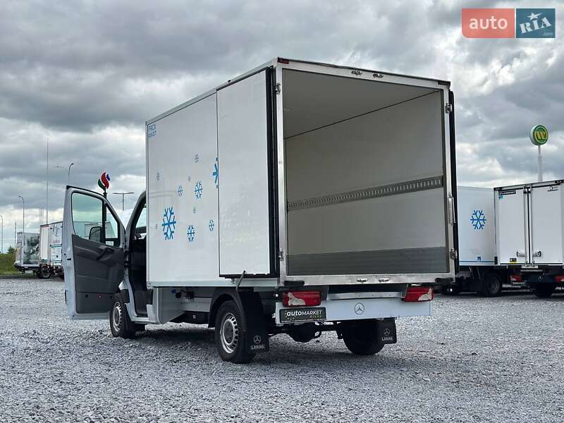 Рефрижератор Mercedes-Benz Sprinter 2016 в Ровно