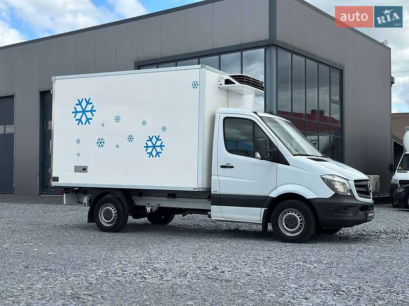Рефрижератор Mercedes-Benz Sprinter 2016 в Ровно