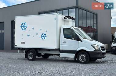 Рефрижератор Mercedes-Benz Sprinter 2016 в 