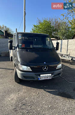 Автовоз Mercedes-Benz Sprinter 2001 в Бучі