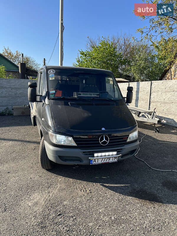 Mercedes-Benz Sprinter 2001