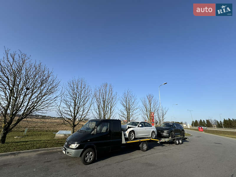 Автовоз Mercedes-Benz Sprinter 2001 в Бучі