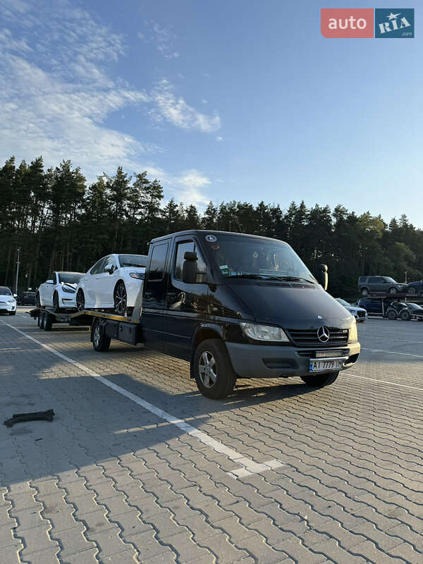 Автовоз Mercedes-Benz Sprinter 2001 в Бучі