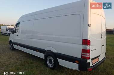 Грузовой фургон Mercedes-Benz Sprinter 2018 в 