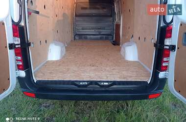 Грузовой фургон Mercedes-Benz Sprinter 2018 в 