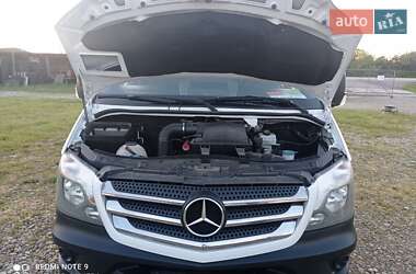 Грузовой фургон Mercedes-Benz Sprinter 2018 в 