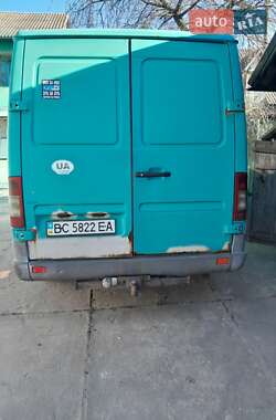 Мікроавтобус Mercedes-Benz Sprinter 2002 в 