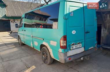Мікроавтобус Mercedes-Benz Sprinter 2002 в 