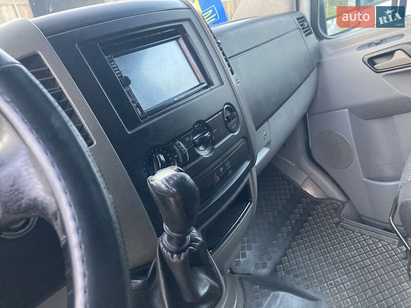 Грузовой фургон Mercedes-Benz Sprinter 2010 в Старой Выжевке