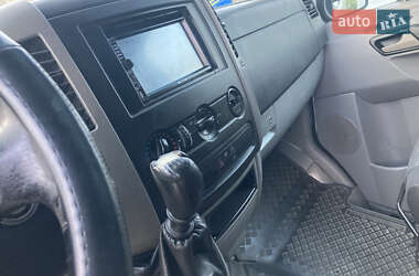 Грузовой фургон Mercedes-Benz Sprinter 2010 в 