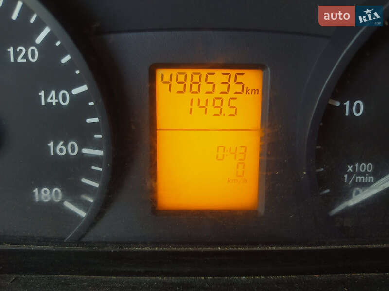 Грузовой фургон Mercedes-Benz Sprinter 2010 в Старой Выжевке