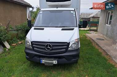Рефрижератор Mercedes-Benz Sprinter 2015 в Жмеринці