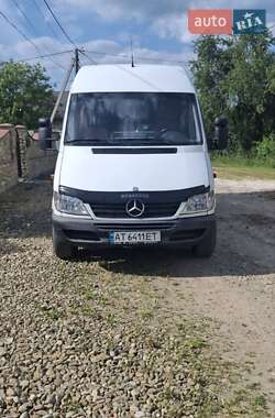 Вантажопасажирський фургон Mercedes-Benz Sprinter 2005 в Болехові