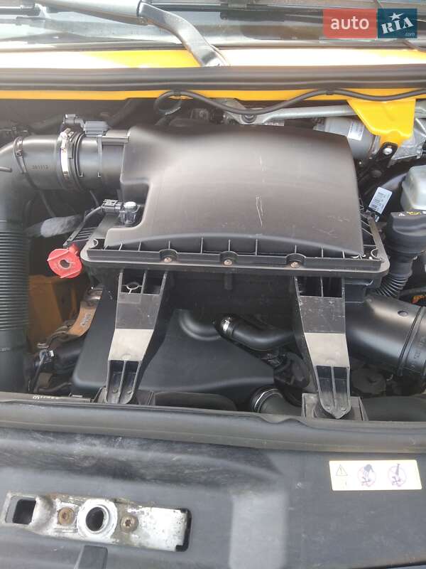 Грузовой фургон Mercedes-Benz Sprinter 2013 в Виннице фото 16 Грузовой фургон Mercedes-Benz Sprinter 2013 в Виннице