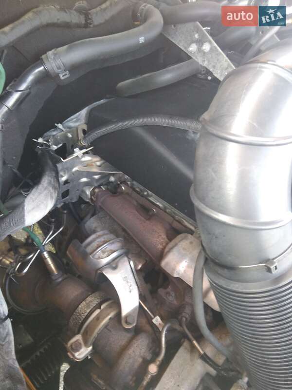 Грузовой фургон Mercedes-Benz Sprinter 2013 в Виннице фото 17 Грузовой фургон Mercedes-Benz Sprinter 2013 в Виннице