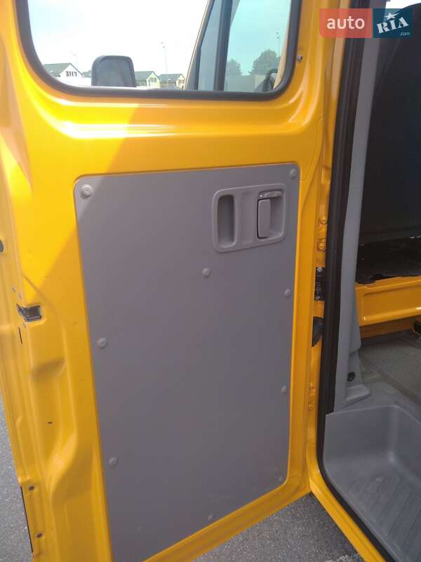 Грузовой фургон Mercedes-Benz Sprinter 2013 в Виннице фото 19 Грузовой фургон Mercedes-Benz Sprinter 2013 в Виннице