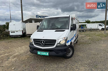 Рефрижератор Mercedes-Benz Sprinter 2015 в Вінниці