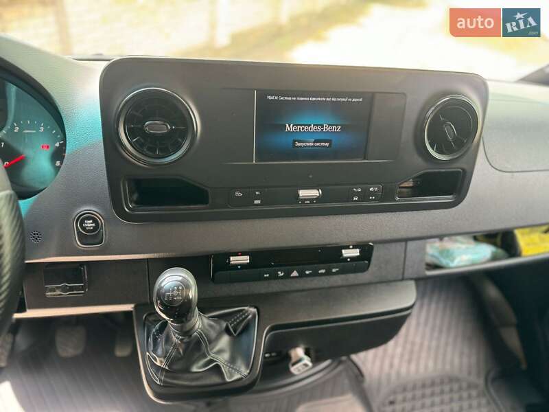 Микроавтобус Mercedes-Benz Sprinter 2019 в Ивано-Франковске