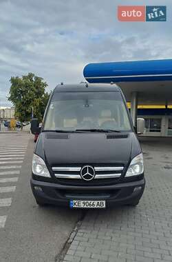 Туристический / Междугородний автобус Mercedes-Benz Sprinter 2012 в Днепре