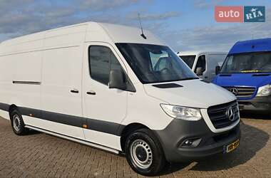 Вантажний фургон Mercedes-Benz Sprinter 2021 в Тернополі