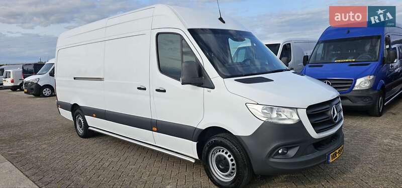Вантажний фургон Mercedes-Benz Sprinter 2021 в Тернополі