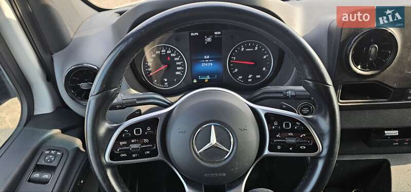 Вантажний фургон Mercedes-Benz Sprinter 2021 в Тернополі