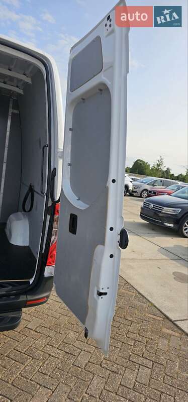 Вантажний фургон Mercedes-Benz Sprinter 2021 в Тернополі