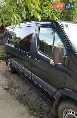 Грузопассажирский фургон Mercedes-Benz Sprinter 2012 в 