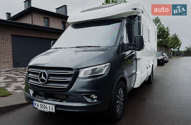 Дом на колесах Mercedes-Benz Sprinter 2022 в Киеве