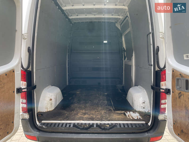 Вантажний фургон Mercedes-Benz Sprinter 2016 в Львові
