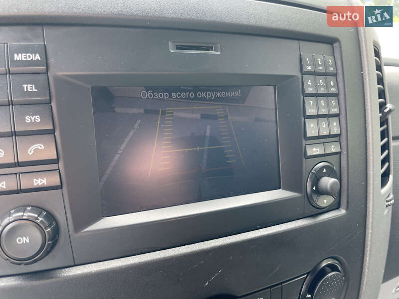 Вантажний фургон Mercedes-Benz Sprinter 2016 в Львові