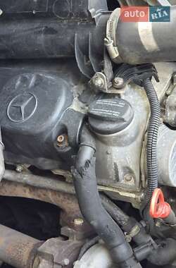 Грузовой фургон Mercedes-Benz Sprinter 2004 в 