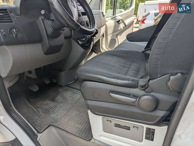 Грузовой фургон Mercedes-Benz Sprinter 2013 в Львове фото 18 Грузовой фургон Mercedes-Benz Sprinter 2013 в Львове