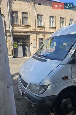Туристический / Междугородний автобус Mercedes-Benz Sprinter 2002 в 