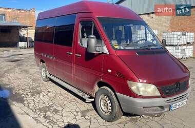 Микроавтобус Mercedes-Benz Sprinter 2002 в Виннице