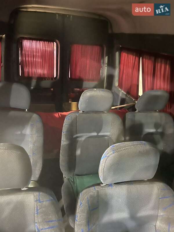 Микроавтобус Mercedes-Benz Sprinter 2002 в Виннице фото 9 Микроавтобус Mercedes-Benz Sprinter 2002 в Виннице