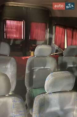 Мікроавтобус Mercedes-Benz Sprinter 2002 в 