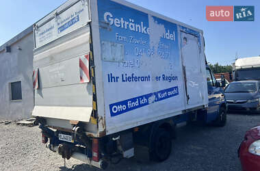 Рефрижератор Mercedes-Benz Sprinter 2006 в Луцке