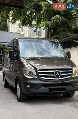 Микроавтобус Mercedes-Benz Sprinter 2016 в 