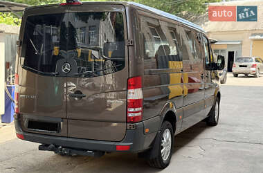 Микроавтобус Mercedes-Benz Sprinter 2016 в 